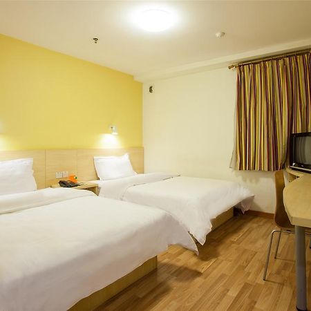 7Days Inn Sanya Phoenix Island Exterior foto