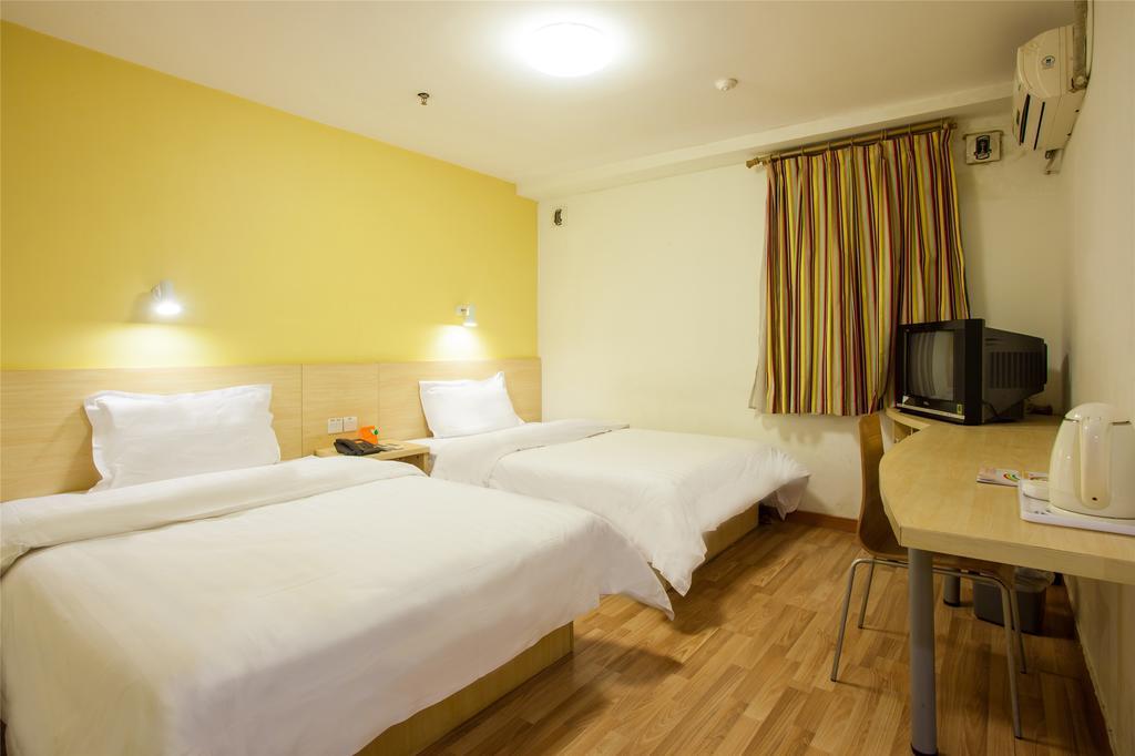 7Days Inn Sanya Phoenix Island Exterior foto