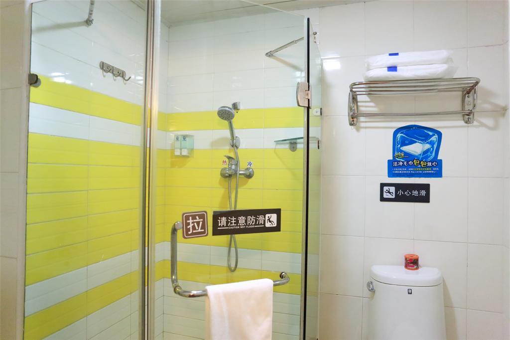 7Days Inn Sanya Phoenix Island Exterior foto