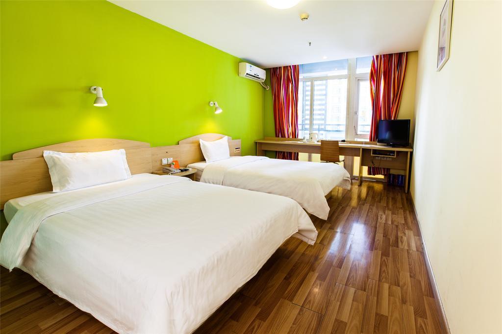 7Days Inn Sanya Phoenix Island Exterior foto