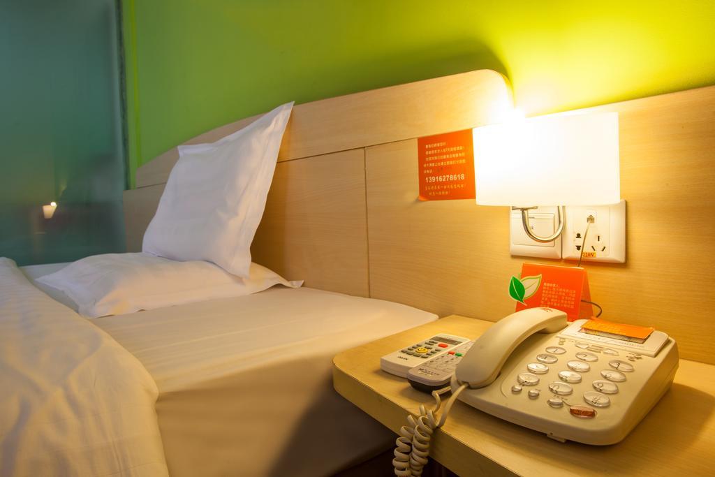 7Days Inn Sanya Phoenix Island Zimmer foto