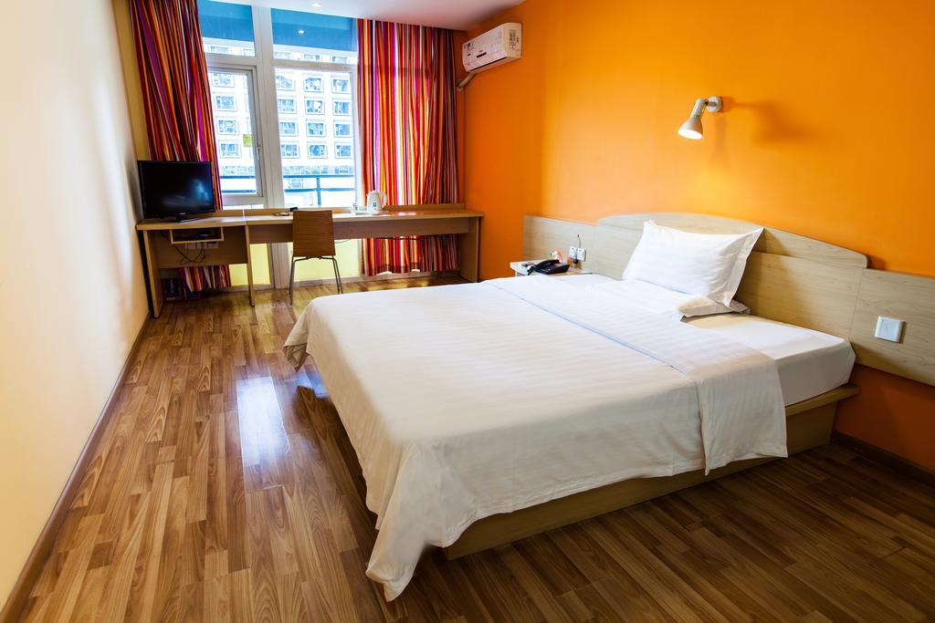 7Days Inn Sanya Phoenix Island Zimmer foto